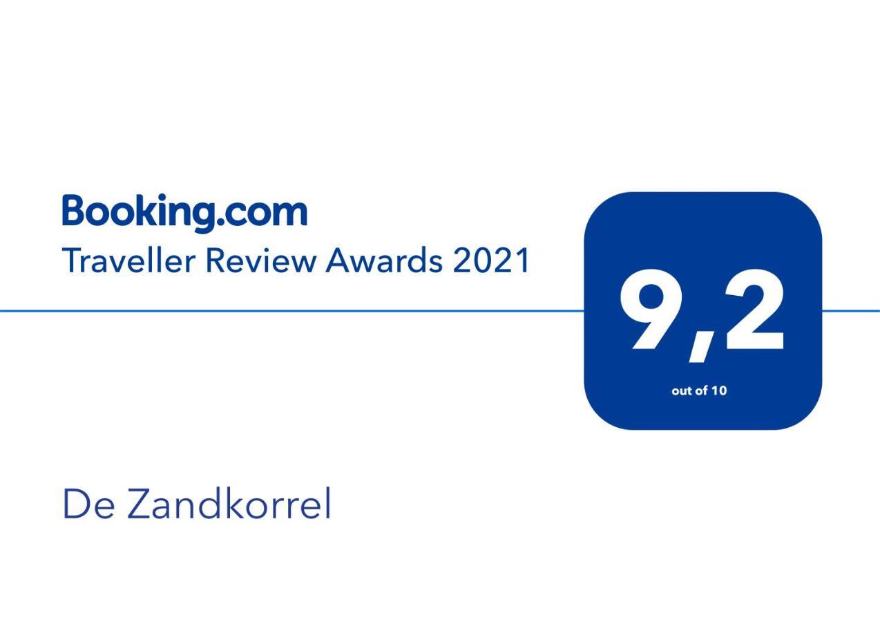 미들케르케 De Zandkorrel 아파트 외부 사진